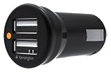 Kensington PowerBolt Duo: Zweifach USB Autoladeadapter für iPhone, iPad, iPod und andere USB Geräte, 1x 2.1A, 1x 1A 31pJg9zozyL. SL160 Kensington PowerBolt Duo: Zweifach USB Autoladeadapter für iPhone, iPad, iPod und andere USB Geräte, 1x 2.1A, 1x 1A