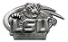 LSU Fighting Tigers Belt Buckle - NCAA College Athletics