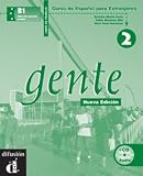 Gente 2, libro de trabajo + CD (Spanish Edition)