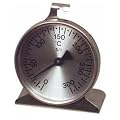 METAL OVEN/COOKER TEMPERATURE GAUGE THERMOMETER