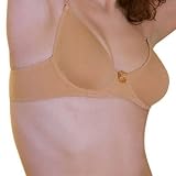 Timpa Cotton Demi Underwire Bra Style 00001