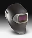 3M Speedglas Welding Helmet - Black 100S Auto Dark Lens 07-0012-10BL