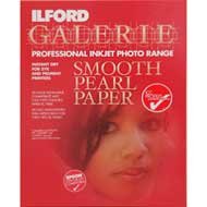 Ilford Galerie 4 x 6 Inch Smooth Pearl Paper 100 Sheets (1141216)