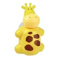 Flipper Animal World Toothbrush Holder- (Giraffe) -2-pc. Set