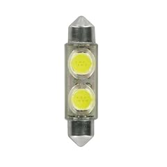 Pilot LA_58449 Soffittenlampe SV8,5-8, Hyper-Micro-LED, 10x42 mm