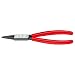 Knipex 4411J3 Internal Straight  Retaining Ring Pliers 9-Inch
