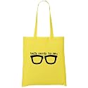 Talk Nerdy To Me Organic Fashion Tote