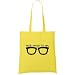 Talk Nerdy To Me Organic Fashion Tote