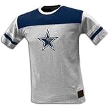 Dallas Cowboys Youth Jersey Crew Neck T-Shirt
