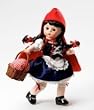 Madame Alexander, 8" Little Red Riding Hood, Storyland Collection