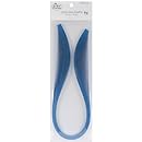 Quilled Creations Quilling Paper, 1/8-Inch, Deep Blue, 50 Per Package