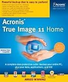 ACRONIS TRUE IMAGE HOME V11 (WIN 2000,XP,VISTA)
