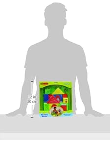 Edushape Floating Blocks Bath Toy in stock