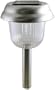 Moonrays 93004 Dover 4 Pack of Pewter Solar Fixtures