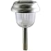 Moonrays 93004 Dover 4 Pack of Pewter Solar Fixtures
