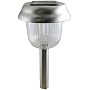 Moonrays 93004 Dover 4 Pack of Pewter Solar Fixtures