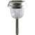 Woods Industries 93004 Moonrays Dover 4 Pack of Pewter Solar Fixtures