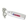 Energy Saving Smart Strip With Autoswitching Technology and Fax/Modem Surge Protection #LCG4