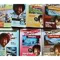 BOB ROSS Workshop KOMPLETTE EDITION 7 DVD BLUMENMALEREI GRANDEUR OF SUMMER AUTUMN OF STREAM WINTERGLORY WINTER HARMONY WINTER NOCTURNE
