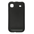 Premium Soft Silicone Gel Skin Case Cover for Samsung Vibrant T959, Black