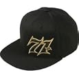 MSR Racing Seventy One Flex Fit Cap - Large/X-Large/Black