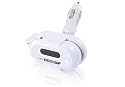 Cables To Go Port Authority2 MP3-to-FM Car and Stereo Adapter for iPods and MP3 Players