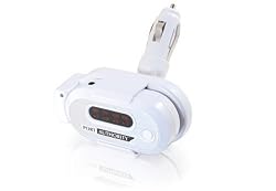Cables To Go Port Authority2 MP3-to-FM Car and Stereo Adapter for iPods and MP3 Players