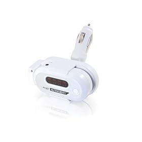 Cables To Go Port Authority2 MP3-to-FM Car and Stereo Adapter for iPods and MP3 Players by Cables To Go