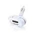 Cables To Go Port Authority2 MP3-to-FM Car and Stereo Adapter for iPods and MP3 Players