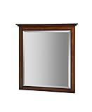 Xylem M-ISLANDER-30BN 30-Inch Islander Mirror, Weathered Dune
