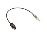 Produkt-Bild: FAKRA (M) Antennenadapter auf DIN (150 Ohm)