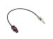 Produkt-Bild: FAKRA (M) Antennenadapter auf DIN (150 Ohm)