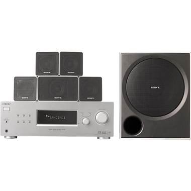 Sony HTDDW790 - 5.1 Home Cinema System - With Bravia Theatre Sync
