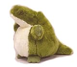 Plush Plumpee Crocodile 9