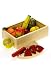 Toys : Wooden 'Cutting Fruit'