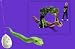 Uncle Milton Remote Control Snake - Green Mamba