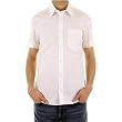 D&G, Dolce & Gabbana white short sleeve shirt. DGM3096