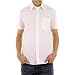 D&G, Dolce & Gabbana white short sleeve shirt. DGM3096