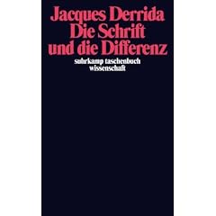 Die Schrift und die Differenz.