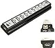 10 Ports USB Hub (Black)