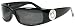 VERSACE 4044B Sunglasses GRAY / SHINY BLACK GB187 60-15-120