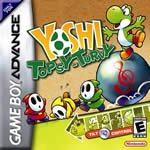 Yoshi Topsy-Turvy