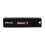 PNY 16GB Attache USB 2.0 Flash Drive P-FD16GU20-FS