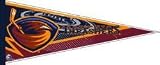 Atlanta Thrashers 12" X 30" Pennant