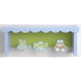 Little Traveler 12 Inch Shelf - Nursery - Car, Plane, Helicopter by Small Wonders