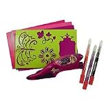 Disney Hannah Montana Tattoo Art Airbrush Set