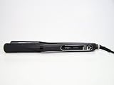 Turboion Rbt Turboion Croc Classic Titanium Straightener, Black, 1.5 Inch
