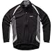 Polaris Niteride Long Sleeve Cycling JerseyBlack Large