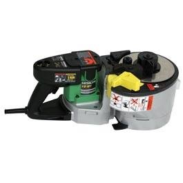 Hitachi VB16Y Portable Rebar Bending and Cutting Machine