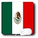 Flags - Mexican Flag - Mouse Pads